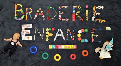 Braderie Enfance
